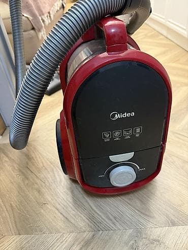 Пылесос, Стандартный, Сухая, Циклонный фильтр