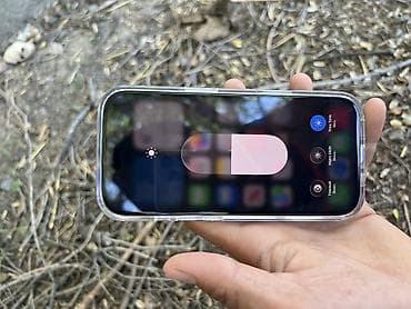 Техника и электроника: IPhone 16 Pro, Б/у, 256 ГБ, Black Titanium, Защитное стекло, Чехол, 90 % — 6