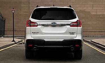 Унаа сатуу: Subaru Ascent: 2019 г., 2.4 л, Вариатор, Бензин, Кроссовер — 4