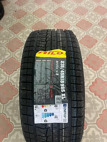 Шиналар 235 / 45 / R 18, Кыш, Жаңы, Комплект, Жеңил унаалар, Кытай, Hilo