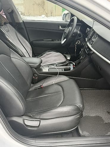 аренда соната к5: Сдаю Kia K5 под такси, Долгосрочно, | Залог — 6