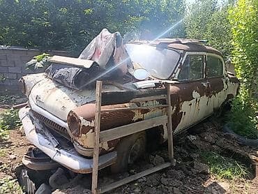 geely v6e: ГАЗ 21 Volga: 1971 г., 3 л, Механика, Бензин, Седан — 1