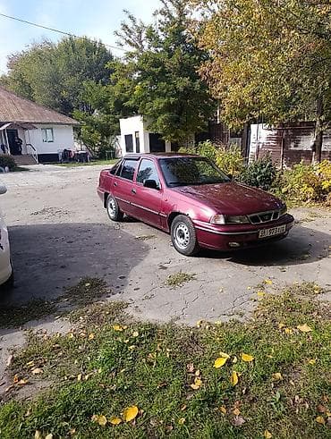 Унаа сатуу: Daewoo Nexia: 2005 г., 1.5 л, Кол менен иштөөчү, Бензин, Седан — 5