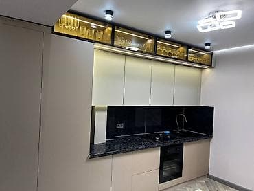 продаю квартиру жал: 1 комната, 49 м², Элитка, 5 этаж, Дизайнерский ремонт — 3