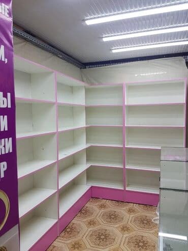 полки для магазина продуктов: Мебель на заказ, Магазины, Полка — 7