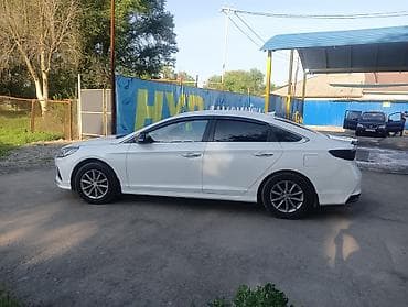 daewoo lanos 2006: Hyundai Sonata: 2018 г., 2 л, Автомат, Газ, Седан — 3
