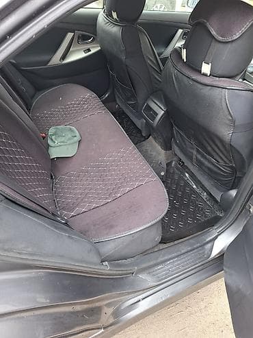 camry 5: Toyota Camry: 2009 г., 2.4 л, Автомат, Бензин, Седан — 10
