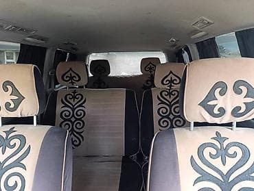 changan 2008: Toyota Estima: 2001 г., 2.4 л, Автомат, Газ, Минивэн — 7