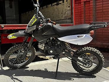 Питбайк 125 куб. см, Бензин, Взрослый, Новый
