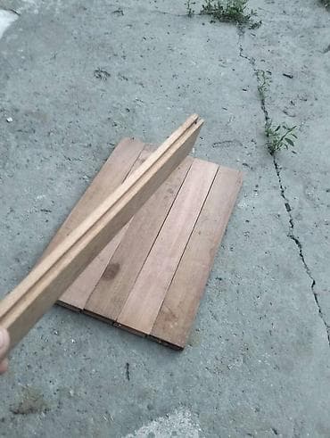 Паркетная доска из массива бука. кол-во 67 кв.м. Описание: - Тип