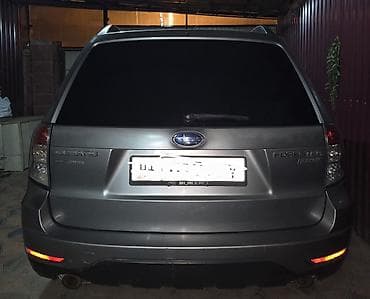 subaru forester цена: Subaru Forester: 2009 г., 2.5 л, Автомат, Бензин, Кроссовер — 6