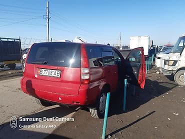 step vagon: Honda HR-V: 2000 г., 1.6 л, Вариатор, Бензин, Кроссовер — 5