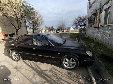 свет: Hyundai Sonata: 2003 г., 2 л, Автомат, Седан — 4
