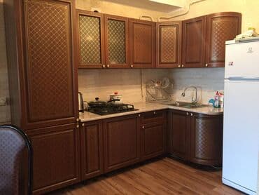 долгосрочная аренда квартир в бишкеке дизель: 2 комнаты, Собственник, Без подселения, С мебелью полностью — 2