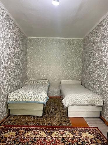 квартира для двоих: 2 комнаты, 42 м², Хрущевка, 2 этаж, Косметический ремонт — 6