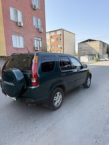 chery arrizo: Honda CR-V: 2003 г., 2 л, Автомат, Бензин, Кроссовер — 6
