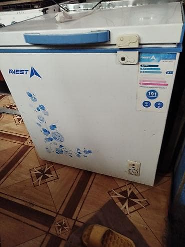 avest: Морозильный ларь AVEST BC/BD‑160DT - Тип: горизонтальный морозильный — 4