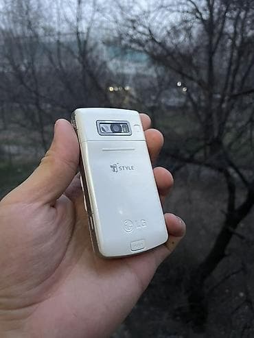 note 10 lite: LG Gw550, цвет - Белый — 3