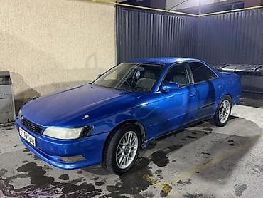 1 jz: Toyota Mark II: 1995 г., 2 л, Автомат, Бензин, Седан — 2