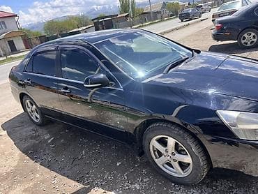 ки к5: Honda Inspire: 2003 г., 3 л, Автомат, Бензин, Седан — 2