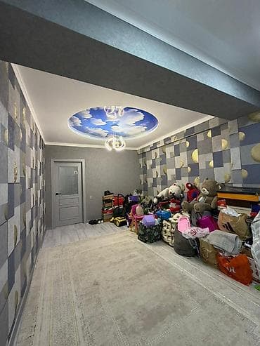 Недвижимость: 3 комнаты, 100 м², Джал мкр (в т.ч. Верхний, Нижний, Средний) Элитка, 15 этаж, Евроремонт — 7