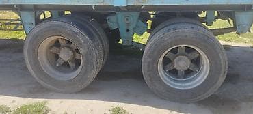 Прицеп, Special trailer, Бортовой