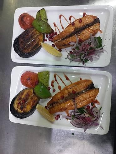 суши ош цена: Доставка обеда по городу Бишкек ( Блюдо+ салат+ хлеб+ напитки) всего — 4