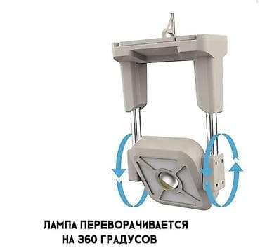 Внутренняя отделка: 🌞 Лампа на солнечной батарее Multifunctional Work Light (3600 mAh, до — 6