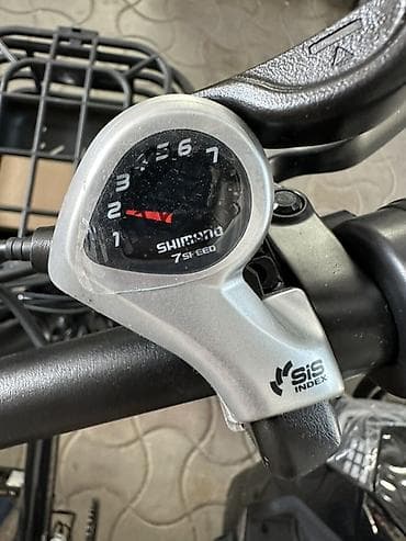 бегущий поворотник: Электровелосипед — 10