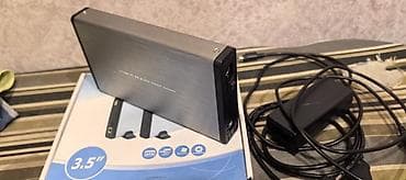 bluetooth kit: Внешний корпус с жестким диском на 150 гигов Описание: - Корпус для — 2
