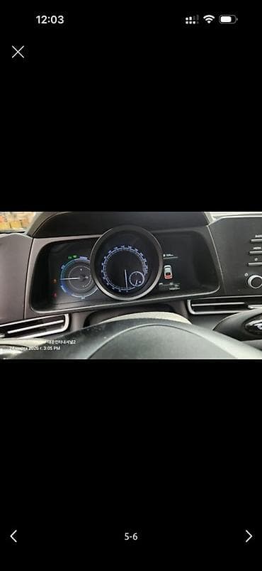 daewoo ravon: Hyundai Elantra: 2021 г., 1.6 л, Автомат, Гибрид, Седан — 3