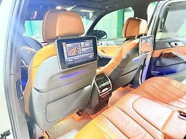 x5 2020: BMW X5 M: 2019 г., 3 л, Автомат, Бензин, Кроссовер — 8