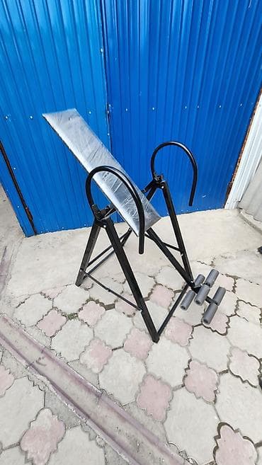 magic five: Инверсионный стол местного производства. грузоподъёмность 150кг — 2