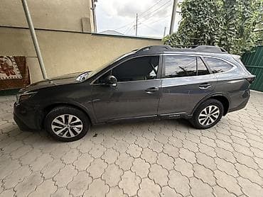 outback: Subaru Outback: 2020 г., 2.5 л, Универсал — 3