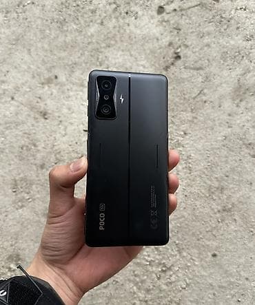 mi 8t: Poco F4 GT, 128 ГБ — 1