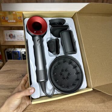 dyson в бишкеке: Чач кургаткыч Dyson, Кесипкөй — 2