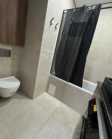 2 комнаты, 76 м², Элитка, 13 этаж, Дизайнерский ремонт — 9