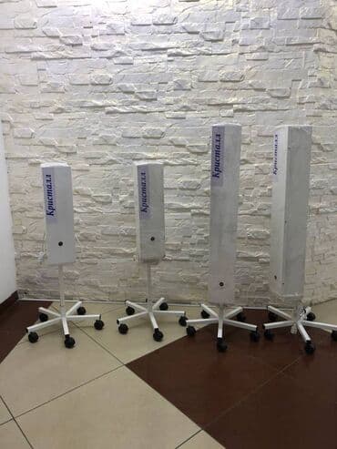 Глюкометры: Рециркулятор передвижной крисстал (маленький) 60 куб прибор для — 3