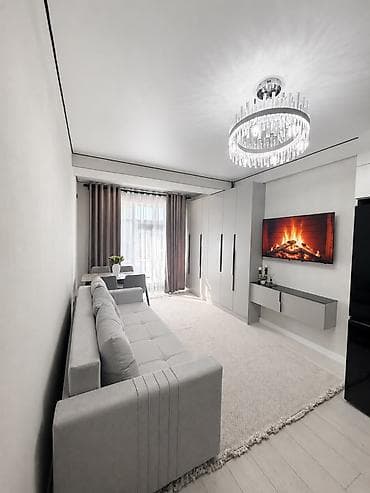 поис: 2 комнаты, 46 м², Мадина Элитка, 2 этаж, Дизайнерский ремонт — 3
