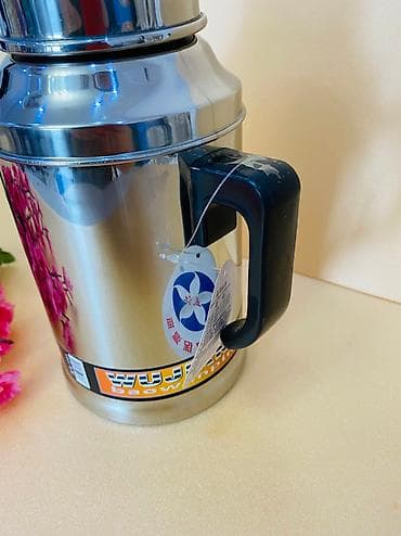 3л: Термос металический(колба стекло)
1л. 850с
2л. 1100с
3л.1200сом — 6