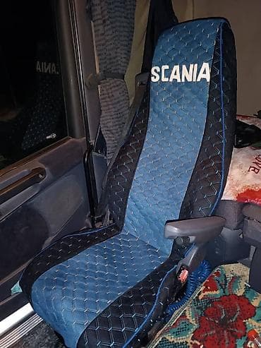 чехол бу для авто: Грузовик, Новый — 6