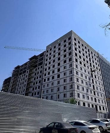 Кыймылсыз мүлк: 3 бөлмө, 70 м², Элитка, 3 кабат, Даяр ПСО (өзү оңдоп түзөтүп бүтүү үчүн) — 1