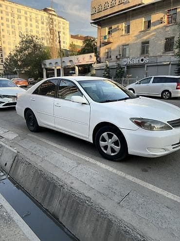 мотор на камри: Toyota Camry: 2003 г., 2.4 л, Автомат, Бензин, Седан — 2