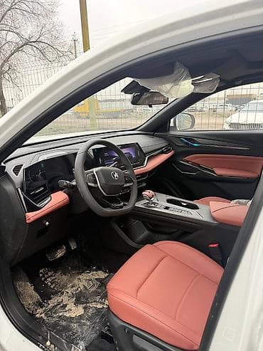 gac aion v plus 2025: Changan X5 Plus: 2026 г., 1.5 л, Автомат, Бензин, Кроссовер — 6