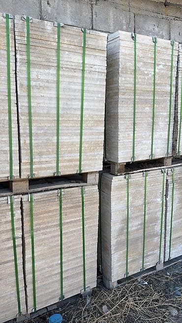 Срочно продаю,Сарыташ травертин 2-слой полированный,1000м2 очень — 2