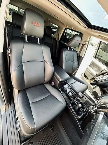 2019: Toyota 4Runner: 2019 г., 4 л, Автомат, Бензин, Внедорожник — 9