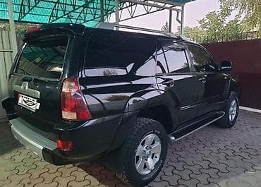 авто кузов: Toyota 4Runner: 2003 г., 2.7 л, Автомат, Газ, Внедорожник — 3