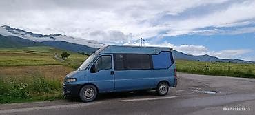 Mercedes-Benz T1: 1995 г., 2.5 л, Кол менен иштөөчү, Дизель, Бус — 6