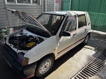 devo matiz: Daewoo Tico: 1996 г. — 3