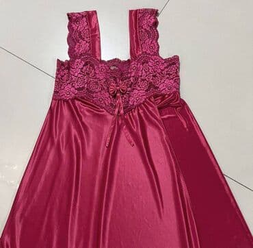 женские махровые халаты больших размеров: Кружевной женский пеньюар CORNA, сорочка + халат, размер 48-52, из — 2